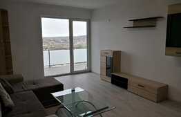 2 camere, 54 mp, totul nou, prima inchiriere, mobilat modern, garaj, panorama, zona Grand Hotel Italia