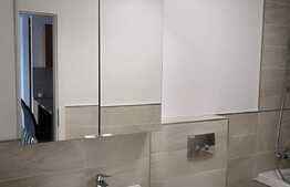 2 camere, 54 mp, totul nou, prima inchiriere, mobilat modern, garaj, panorama, zona Grand Hotel Italia