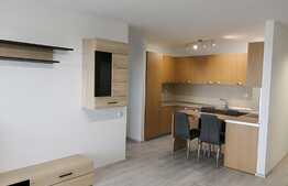 2 camere, 54 mp, totul nou, prima inchiriere, mobilat modern, garaj, panorama, zona Grand Hotel Italia