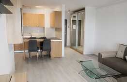 2 camere, 54 mp, totul nou, prima inchiriere, mobilat modern, garaj, panorama, zona Grand Hotel Italia