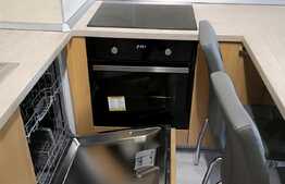 2 camere, 54 mp, totul nou, prima inchiriere, mobilat modern, garaj, panorama, zona Grand Hotel Italia