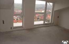 54 mp, semifinisat in zona nou dezvoltata din Manastur!