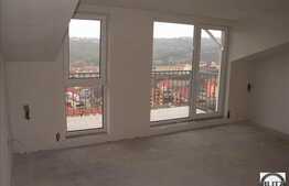 54 mp, semifinisat in zona nou dezvoltata din Manastur!