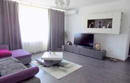 LUX! 3 camere, 70 mp, gradina! Loc de parcare! Zona Terra!