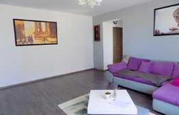 LUX! 3 camere, 70 mp, gradina! Loc de parcare! Zona Terra!