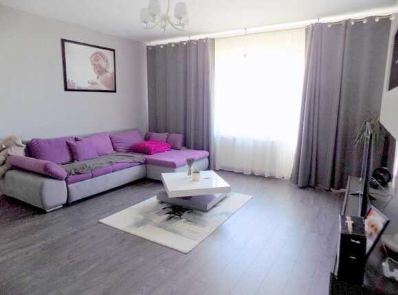 Apartament de închiriat 3 camere Floreşti - 34801AI | BLITZ Cluj-Napoca | Poza1