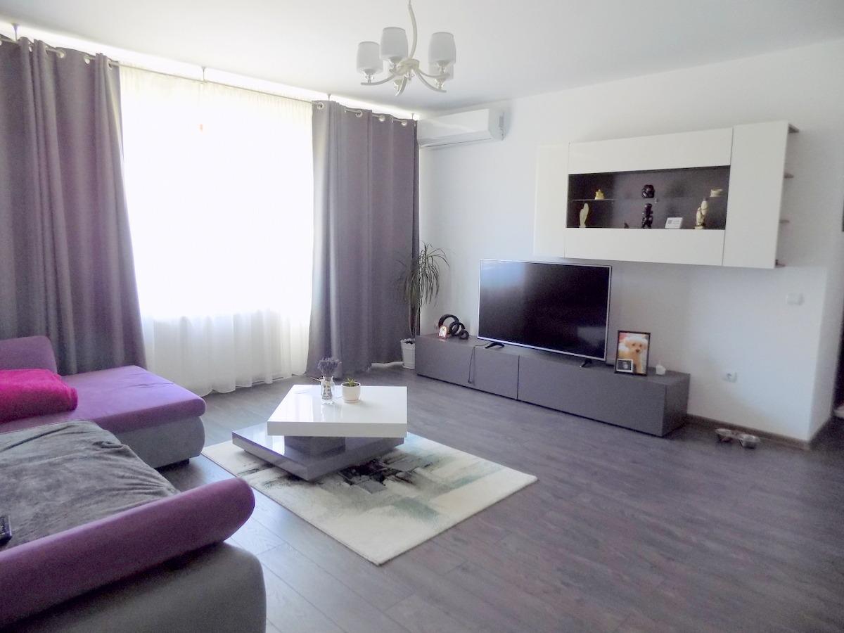 Apartament de închiriat 3 camere Floreşti - 34801AI | BLITZ Cluj-Napoca | Poza2