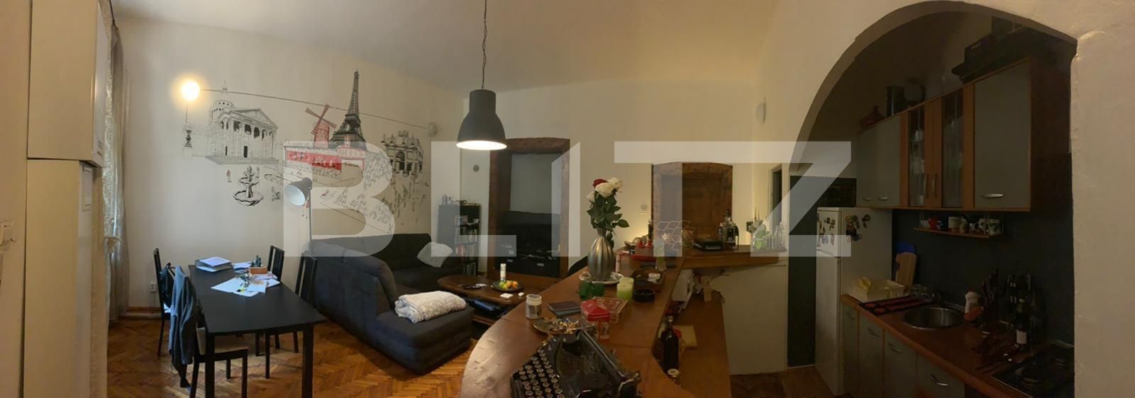 Apartament de vânzare 2 camere Central - 34809AV | BLITZ Cluj-Napoca | Poza2