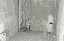 2 camere, semifinisat, c-tie noua!