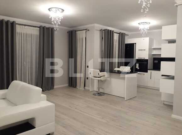 Apartament de închiriat 3 camere Europa - 34811AI | BLITZ Cluj-Napoca | Poza3