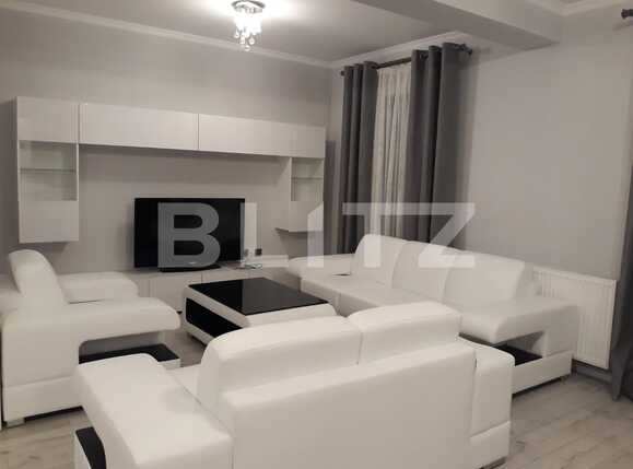 Apartament de închiriat 3 camere Europa - 34811AI | BLITZ Cluj-Napoca | Poza1