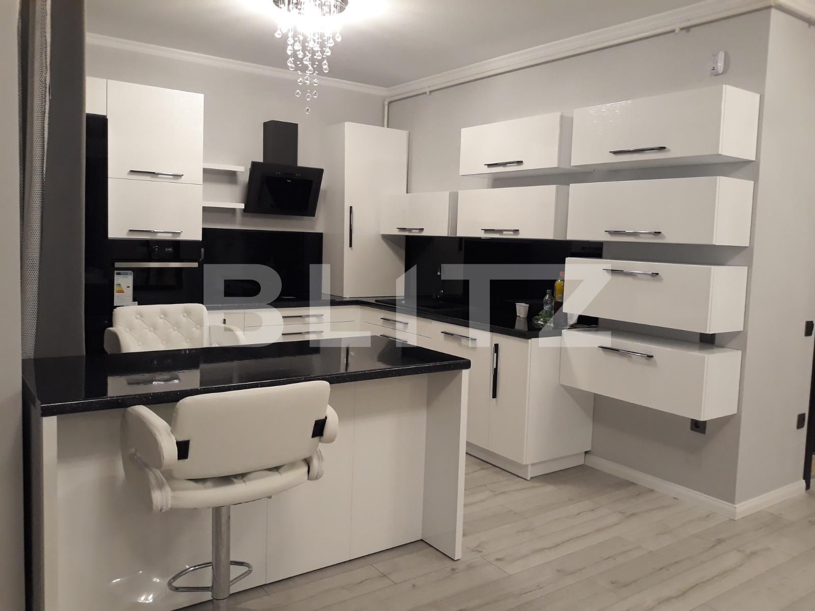 Apartament de închiriat 3 camere Europa - 34811AI | BLITZ Cluj-Napoca | Poza8