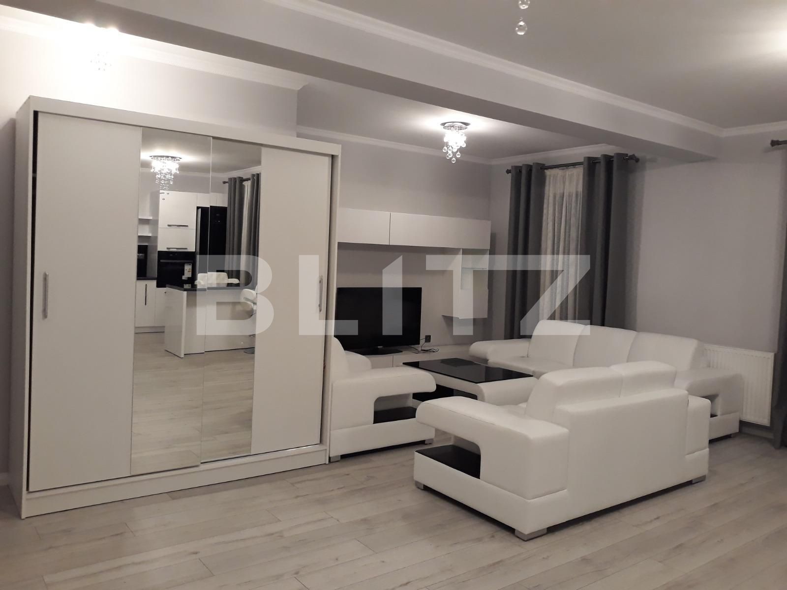 Apartament de închiriat 3 camere Europa - 34811AI | BLITZ Cluj-Napoca | Poza2