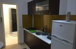 Garsoniera cocheta, 26 mp, zona Farmec