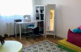 Casa cu 1200 mp teren, 4 camere, mobilata si utilata!