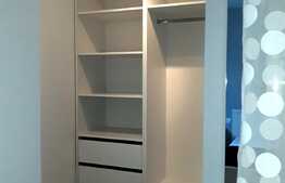 Apartament 4 camere pe doua nivele, 80 mp, gradina, mobilat lux, zona strazii Eugen Ionesco