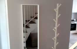 Apartament 4 camere pe doua nivele, 80 mp, gradina, mobilat lux, zona strazii Eugen Ionesco