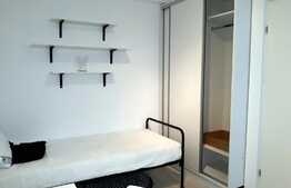 Apartament 4 camere pe doua nivele, 80 mp, gradina, mobilat lux, zona strazii Eugen Ionesco