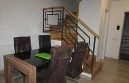 Apartament 3 camere, LUX, 100 mp, parcare, terasa, zona Piata Hermes