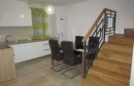 Apartament 3 camere, LUX, 100 mp, parcare, terasa, zona Piata Hermes