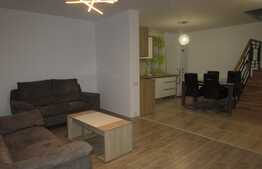 Apartament 3 camere, LUX, 100 mp, parcare, terasa, zona Piata Hermes