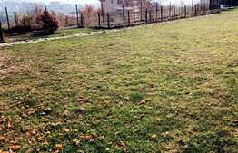 Teren 550 mp in zona de case, pretabil duplex sau casa individuala!