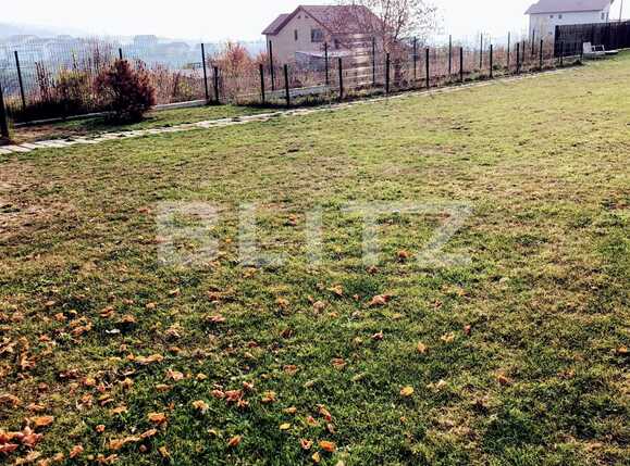 Teren de vânzare Dambul Rotund - 34827TV | BLITZ Cluj-Napoca | Poza2