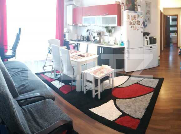 Apartament de vânzare 3 camere Floreşti - 34829AV | BLITZ Cluj-Napoca | Poza1