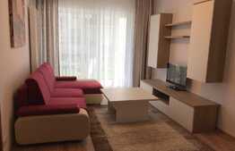 Apartament, 2 camere, 50 mp, mobilat lux, prima inchiriere, garaj, Sophia Residence