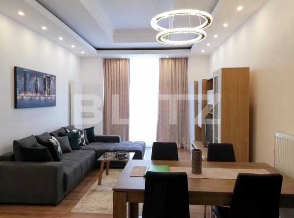 Apartament de închiriat 2 camere Central - 34833AI | BLITZ Cluj-Napoca | Poza1