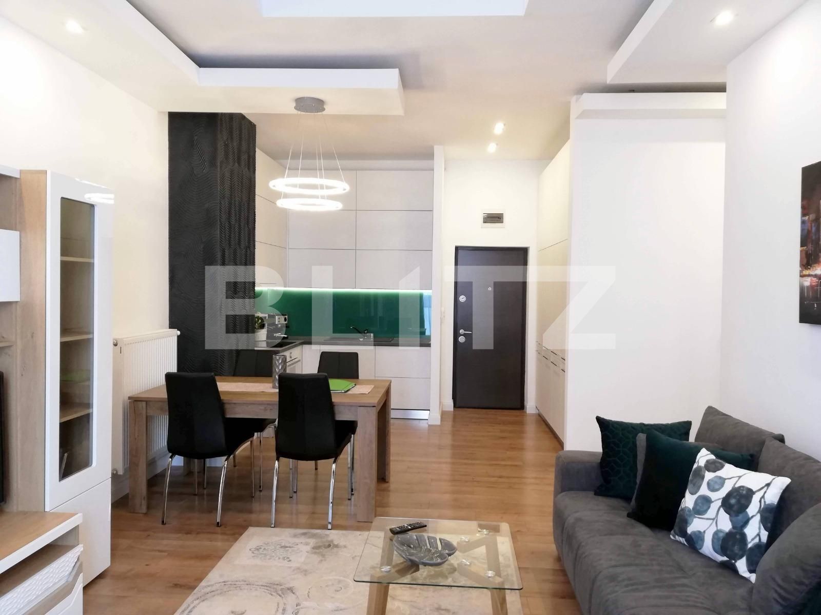 Apartament de închiriat 2 camere Central - 34833AI | BLITZ Cluj-Napoca | Poza4