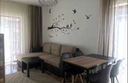 Apartament 3 camere, 55 mp, balcon, parcare, mobilat modern, zona strazii Mircea Eliade