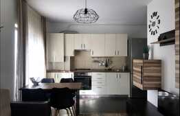 Apartament 3 camere, 55 mp, balcon, parcare, mobilat modern, zona strazii Mircea Eliade