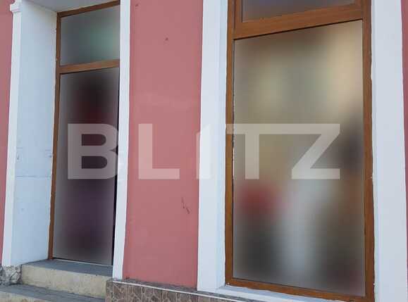 Spațiu comercial de închiriat Central - 34847SIC | BLITZ Cluj-Napoca | Poza1