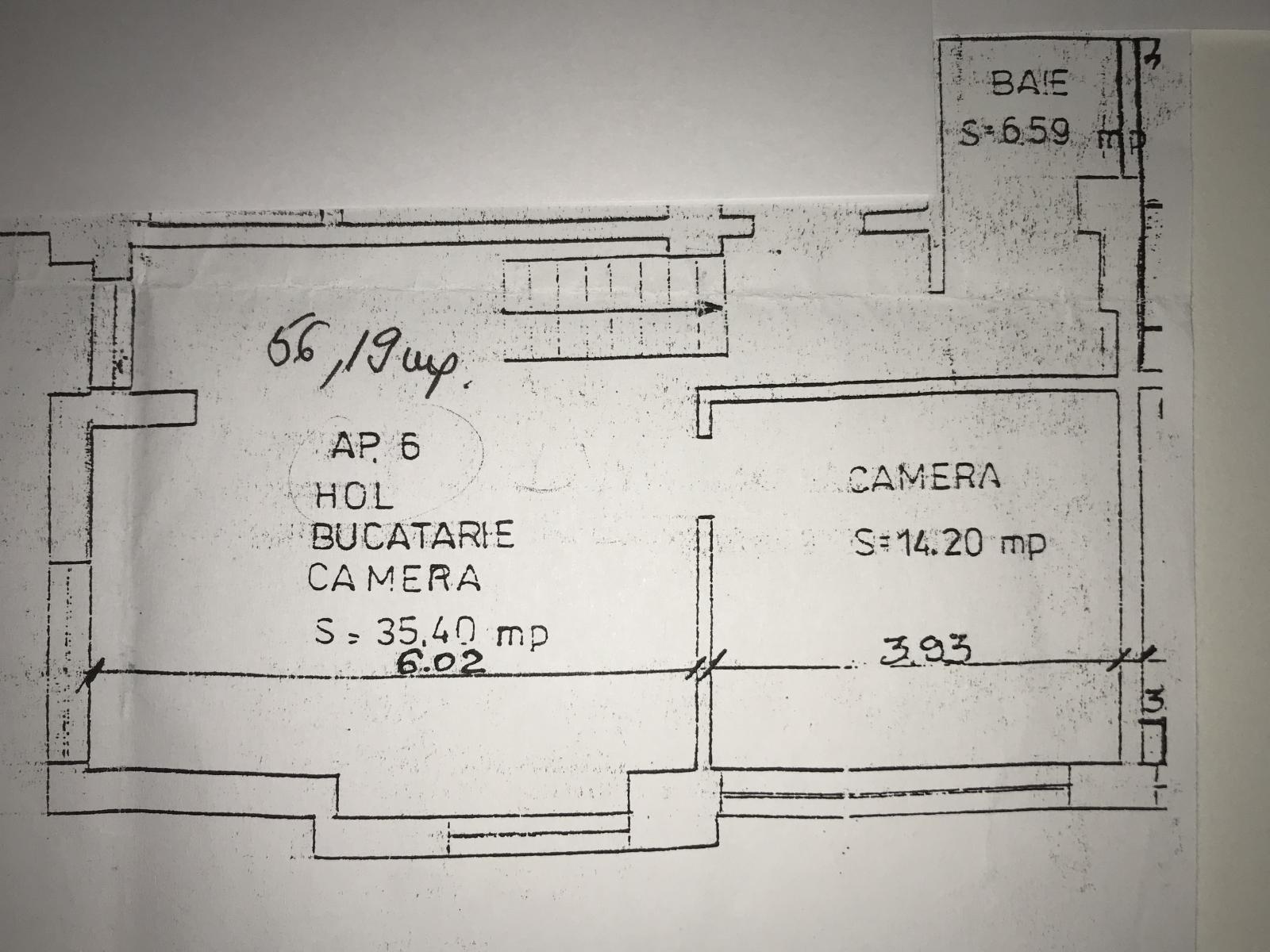 Apartament de vânzare 2 camere Marasti - 34848AV | BLITZ Cluj-Napoca | Poza1