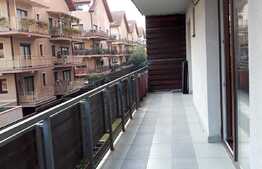 Apartament 2 camere, 54 mp, terasa, garaj, zona Sophia Residence