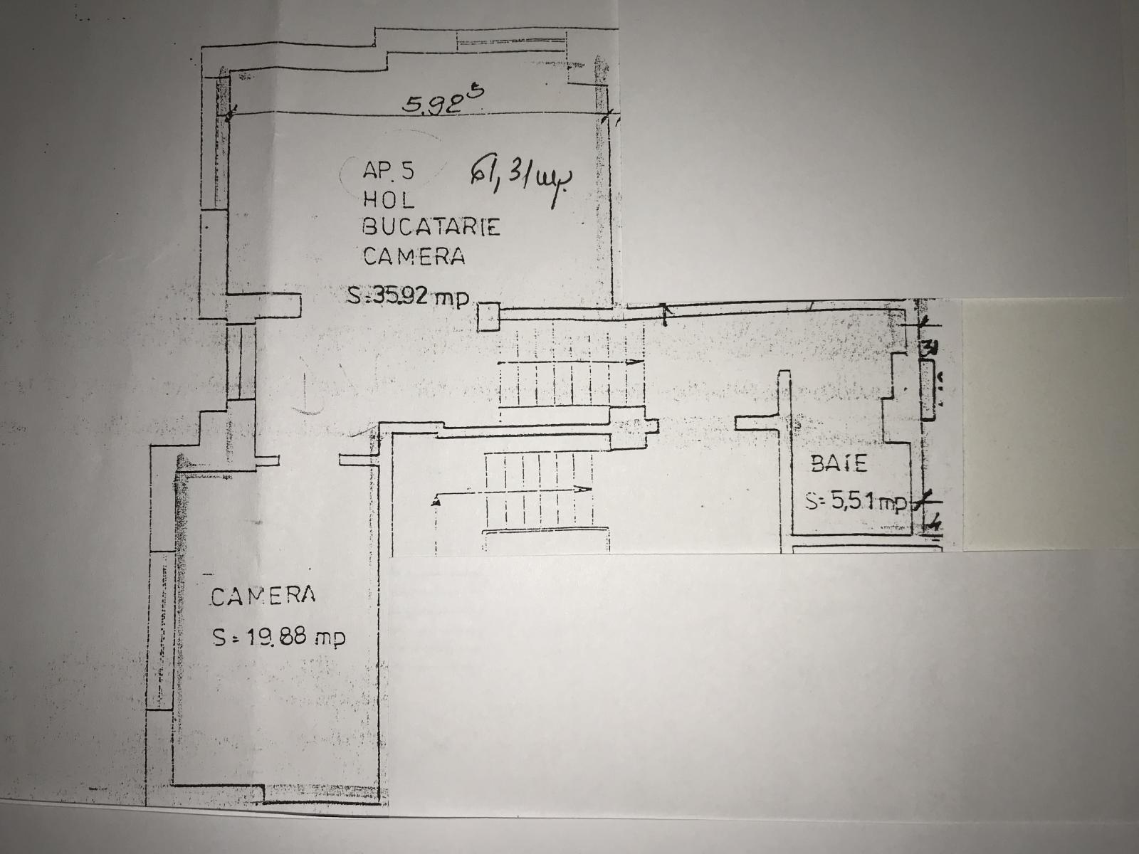 Apartament de vânzare 2 camere Marasti - 34850AV | BLITZ Cluj-Napoca | Poza1