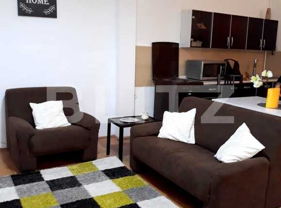 Apartament de vânzare 2 camere Central - 34852AV | BLITZ Cluj-Napoca | Poza1