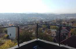 Duplex panoramic 191 mp, 500 mp teren, expunere sudica!