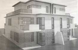 Duplex panoramic 191 mp, 500 mp teren, expunere sudica!