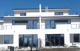 Vila cuplata 226 mp, 500 mp teren, expunere sudica, priveliste superba!