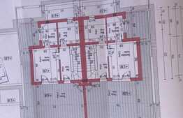 Vila cuplata 226 mp, 500 mp teren, expunere sudica, priveliste superba!