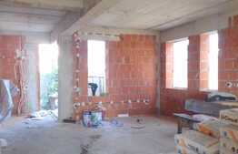 Vila cuplata 226 mp, 500 mp teren, expunere sudica, priveliste superba!