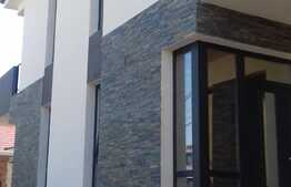 Vila cuplata 226 mp, 500 mp teren, expunere sudica, priveliste superba!