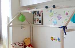 Apartament 3 camere, 57 mp, decomandat, gradina, zona Kaufland Marasti