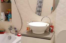 Apartament 3 camere, 57 mp, decomandat, gradina, zona Kaufland Marasti