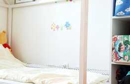 Apartament 3 camere, 57 mp, decomandat, gradina, zona Kaufland Marasti