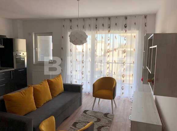 Apartament de închiriat 2 camere Bună Ziua - 34870AI | BLITZ Cluj-Napoca | Poza1