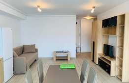2 camere, 55 mp, parcare subterana, mobilat modern, zona Iulius Mall