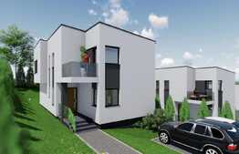 OPORTUNITATE ! Teren cu autorizatie pentru casa individuala ! 440 mp ! 